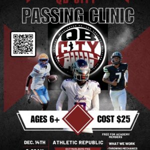 Mid-Atlantic Passing Academy (6yrs+)